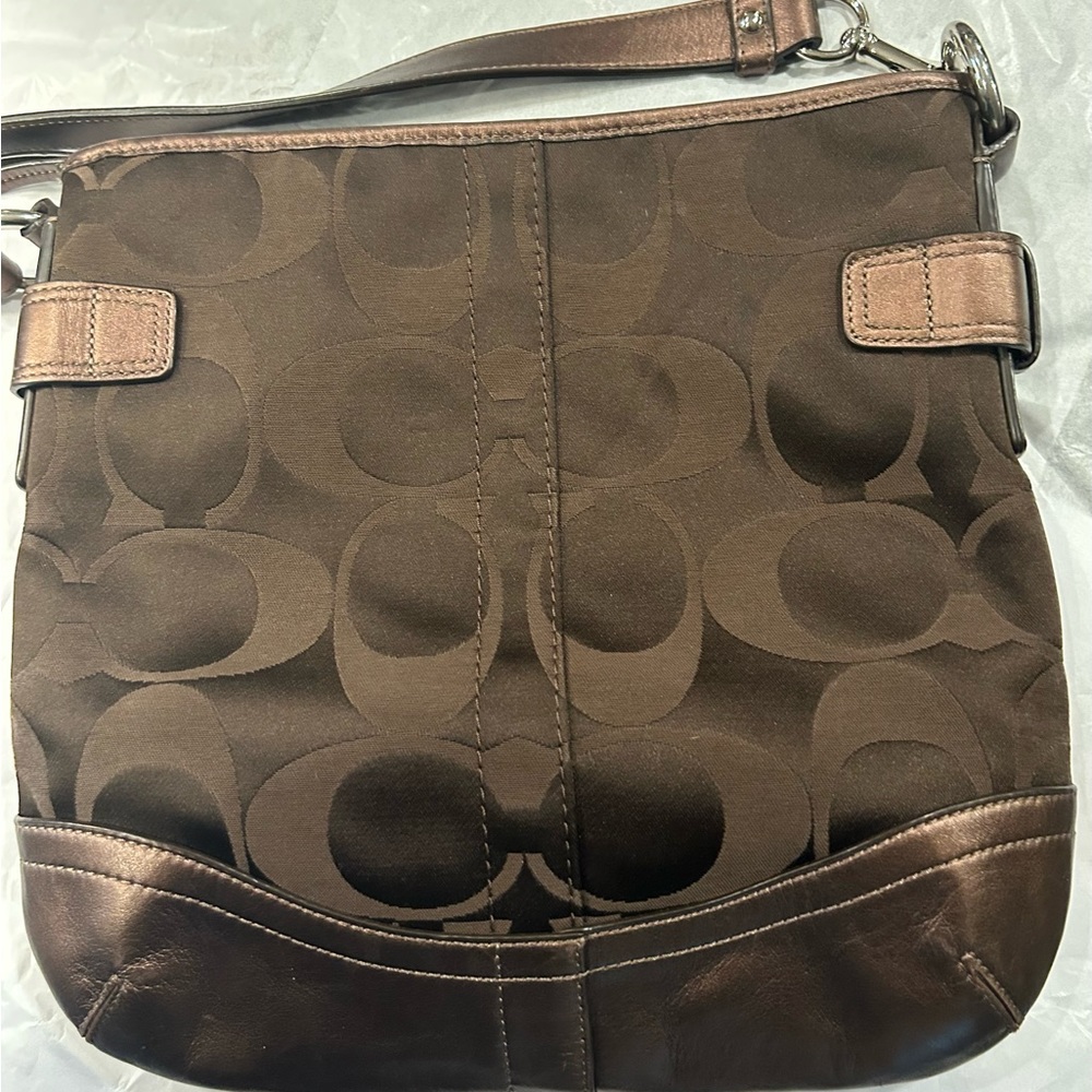 Coach bag - Picture 6 of 8